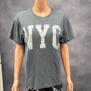 Grayson Threads Charcoal Tee